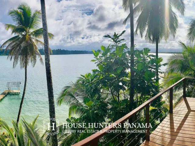 Casa venta en Isla Colón, Bocas del Toro