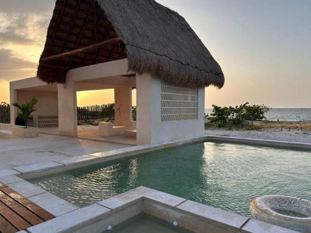 Casa en venta en Sinanché, Yucatán