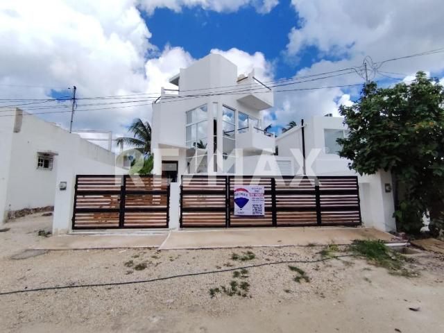 Casa en venta en Santa Clara, Dzidzantún
