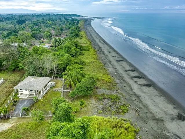 Casa venta en Barú