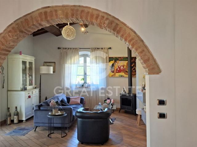Casa in vendita a Orli, Casole D'elsa