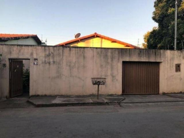 Casa venda em Gameleira, Janaúba