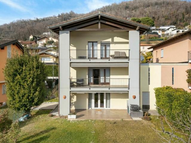 Immobilie kaufen in Vacallo, Tessin