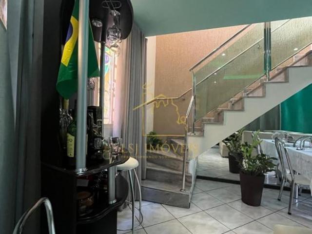 Casa venda em Fonte Grande 2ª Seção, Contagem
