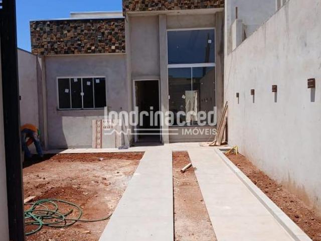 Casa venda em Parque Residencial Ana Rosa, Cambé