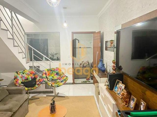 Casa venda em Parque Xangri-Lá 2ª Seção, Contagem