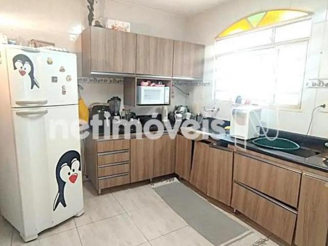 Casa venda em Fonte Grande 2ª Seção, Contagem