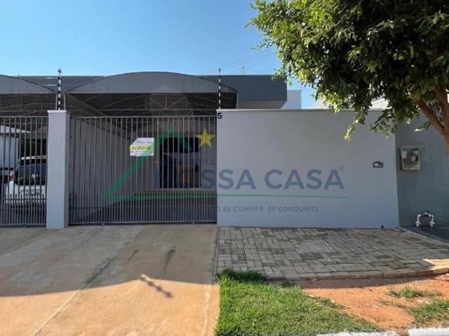 Casa aluguel em Bandeirantes, Lucas do Rio Verde
