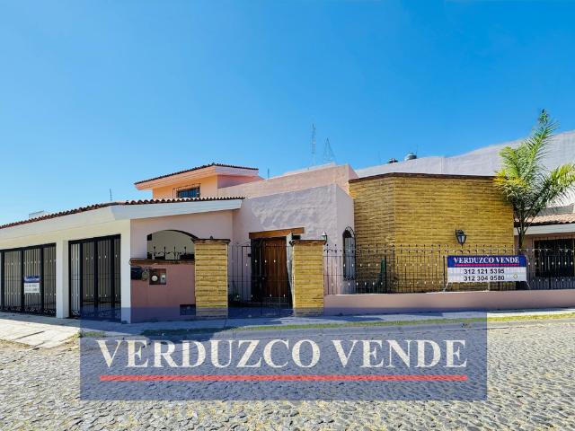 Casa en renta en Colima