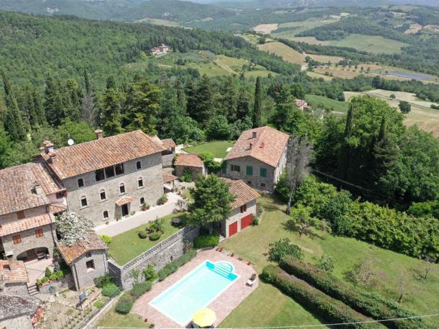 Casa in vendita a Caprese Michelangelo, Toscana