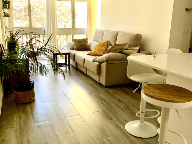 Apartamento en alquiler en Carretera de Cádiz, Málaga