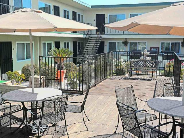 Apartment for rent in Hawthorne, California