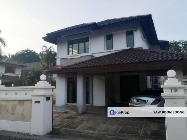 House for sale in Georgetown, Penang