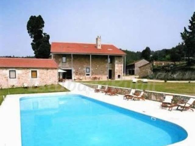 Casa en alquiler en Tabeirós - Terra de Montes, Galicia