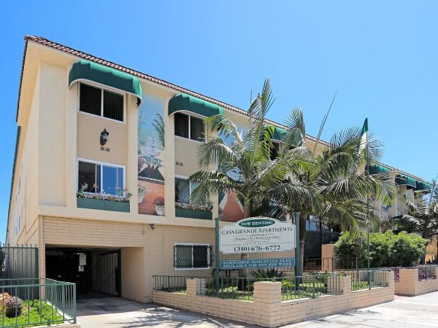 Apartment for rent in Hawthorne, California