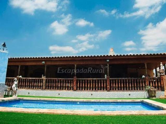 Casa en alquiler en Valle de Ricote, Murcia