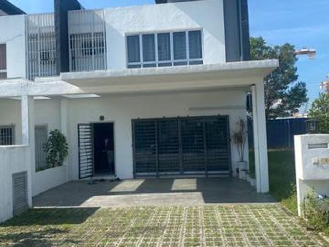 Terraced House for rent in Tanjong Sepat, Selangor