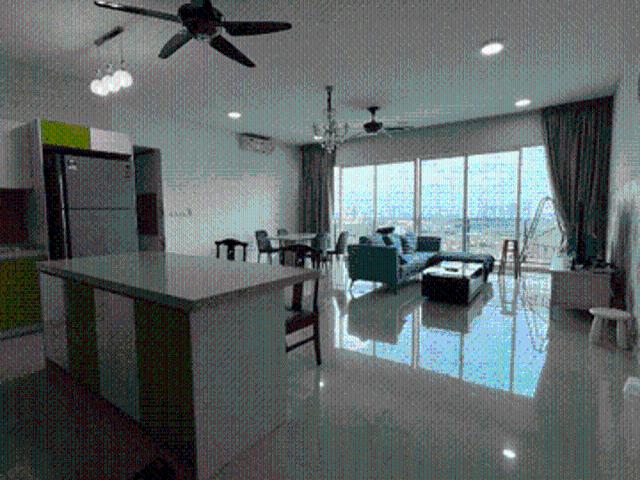 Apartment for rent in Kajang, Langat