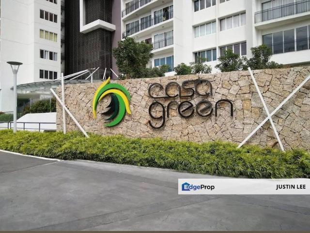 Condominium for sale in Kajang, Langat