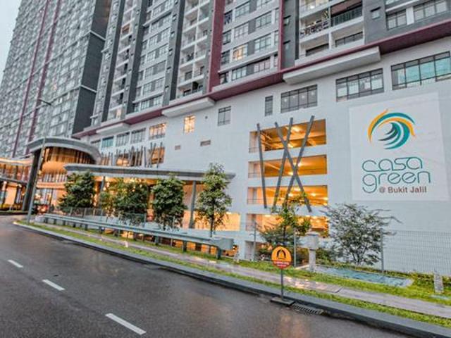Condominium for sale in Bukit Jalil, Kuala Lumpur