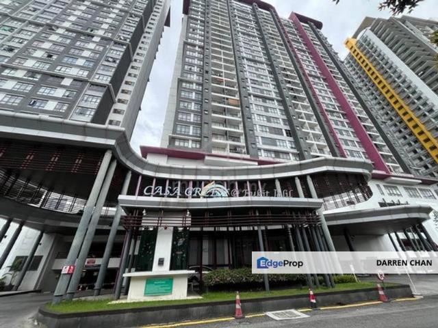 Condominium for rent in Country Heights Damansara, Kuala Lumpur
