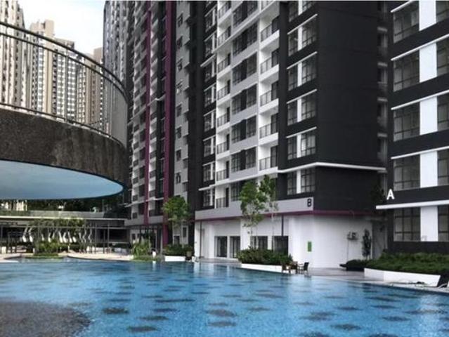 Condominium for sale in Bukit Jalil, Kuala Lumpur