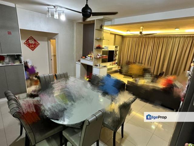 Condominium for sale in Kajang, Langat