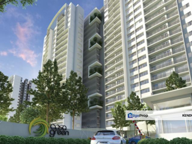 Condominium for sale in Kajang, Langat