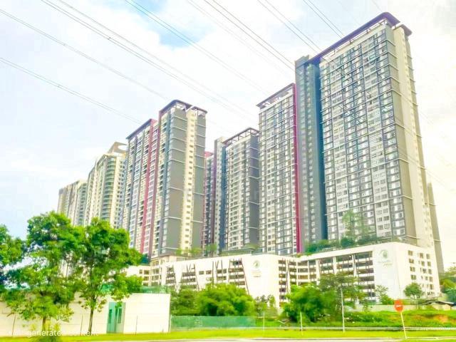 Condominium for sale in Bukit Jalil