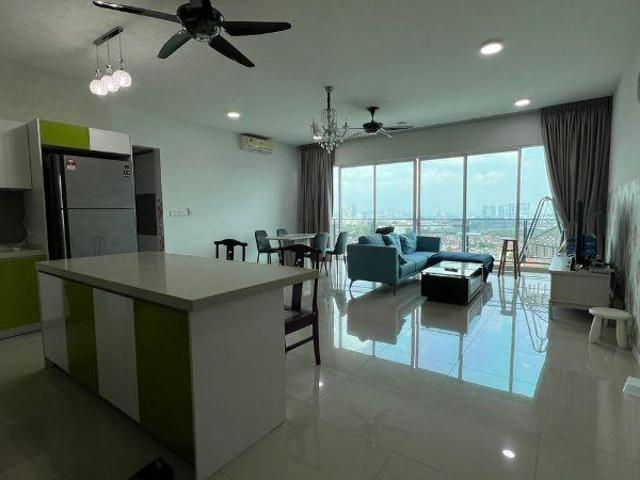 Apartment for rent in Kajang, Langat