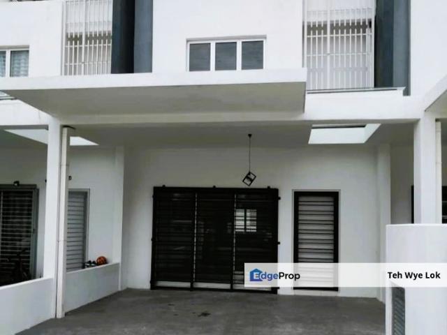 House for rent in Tanjong Sepat, Selangor