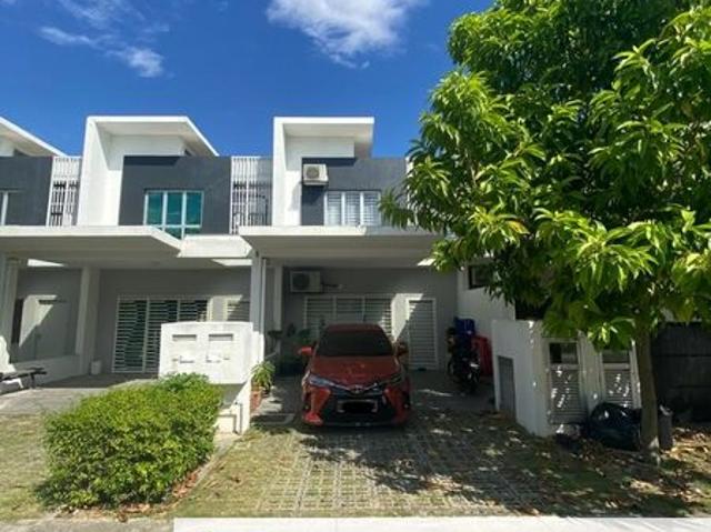 House for sale in Tanjong Sepat, Selangor
