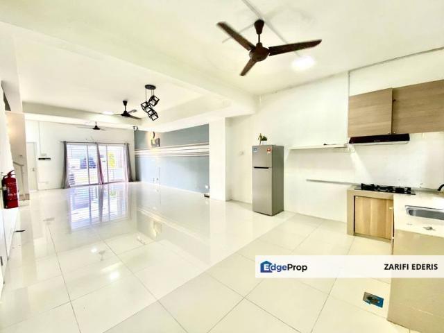 House for sale in Tanjong Sepat, Selangor