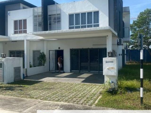 House for rent in Tanjong Sepat, Selangor