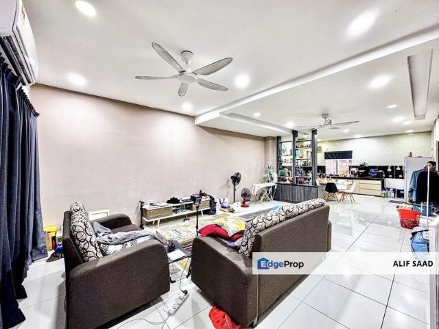 House for sale in Tanjong Sepat, Selangor