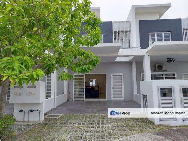 House for rent in Tanjong Sepat, Selangor