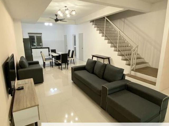 House for rent in Tanjong Sepat, Selangor