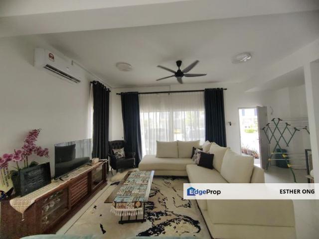 House for sale in Tanjong Sepat, Selangor