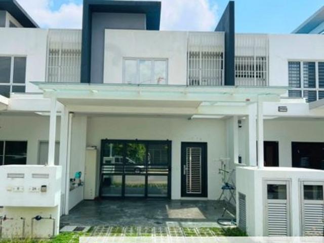 House for sale in Tanjong Sepat, Selangor