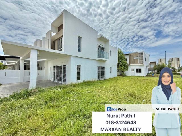 House for sale in Tanjong Sepat, Selangor