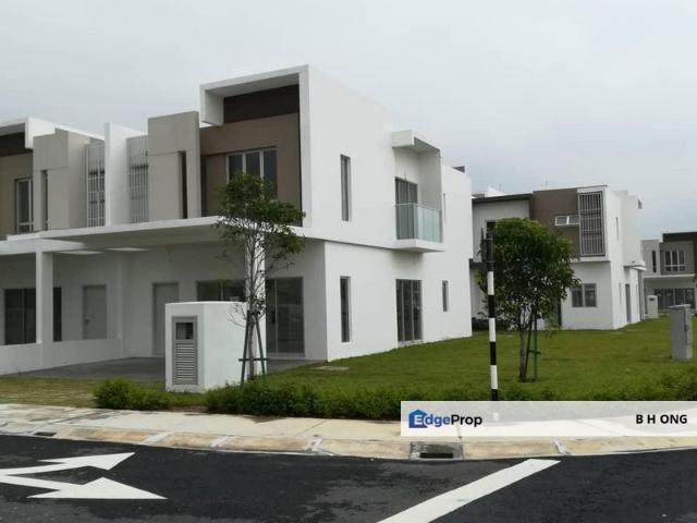 House for sale in Tanjong Sepat, Selangor