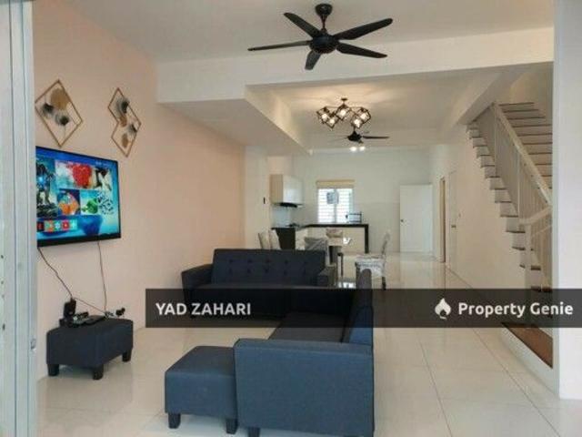 House for rent in Tanjong Sepat, Selangor