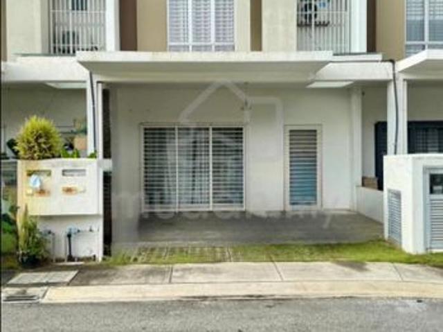 House for sale in Tanjong Sepat, Selangor