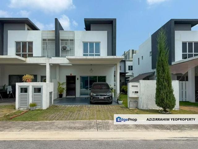 House for sale in Tanjong Sepat, Selangor