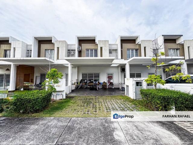 House for sale in Tanjong Sepat, Selangor