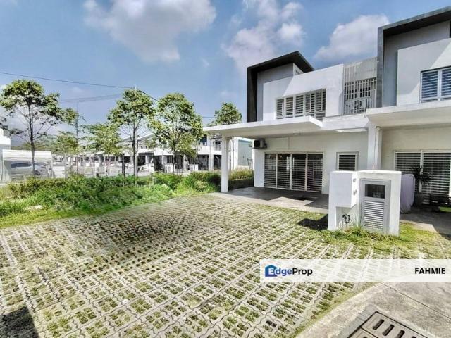 House for sale in Tanjong Sepat, Selangor