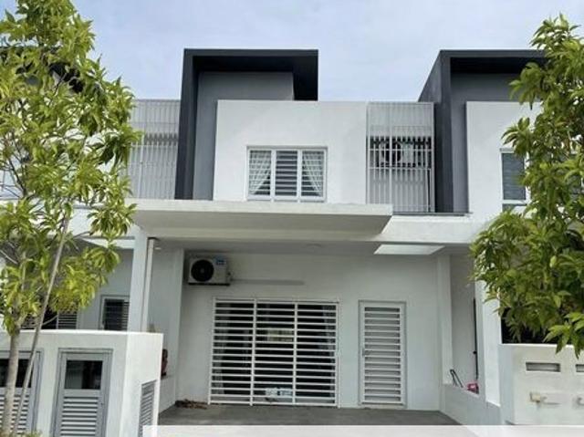 House for sale in Tanjong Sepat, Selangor