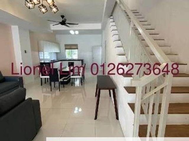 House for rent in Tanjong Sepat, Selangor