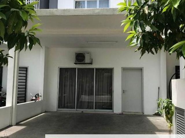 House for sale in Tanjong Sepat, Selangor