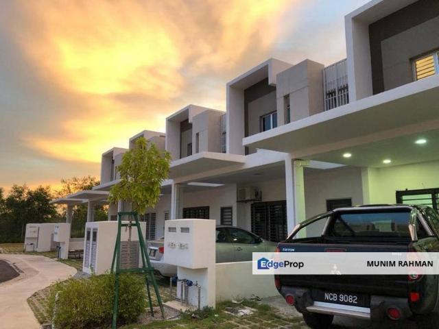 House for sale in Tanjong Sepat, Selangor